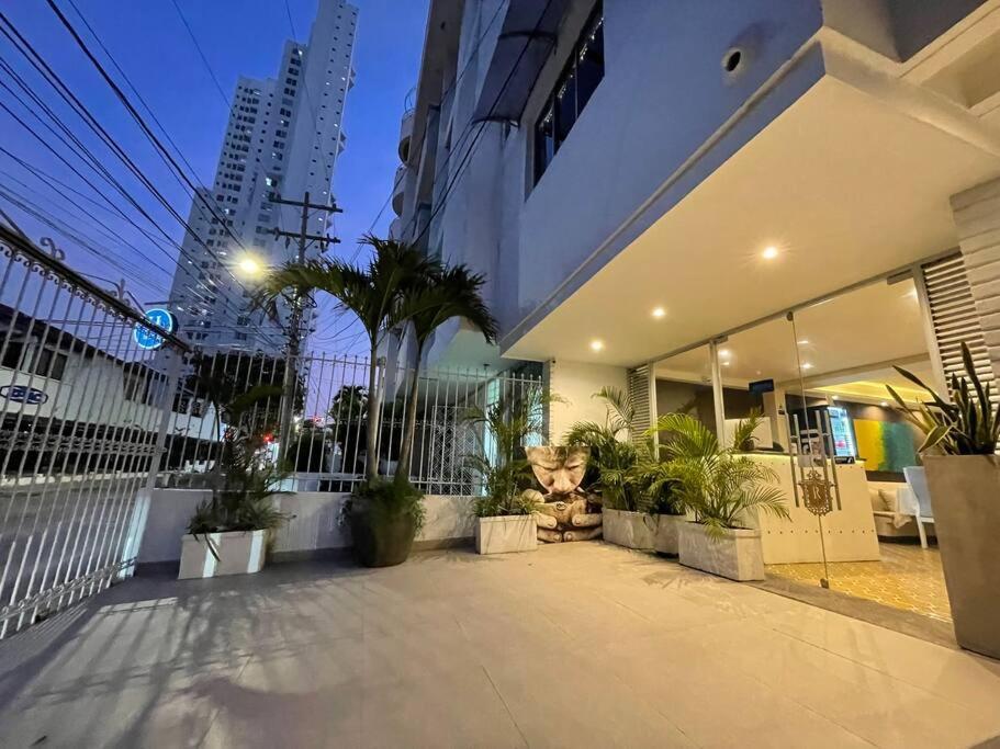Casa Roman Cartagena  Exterior foto