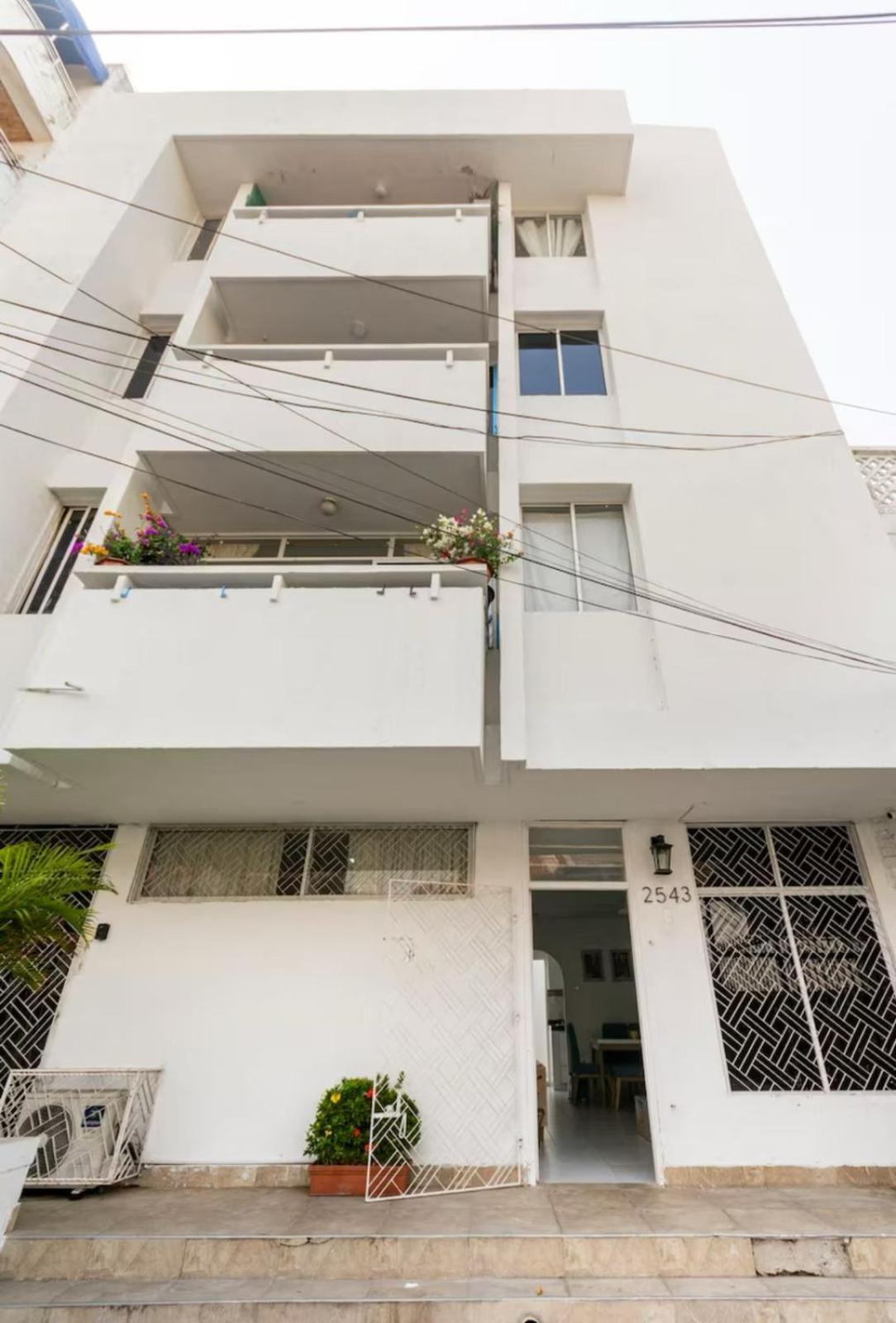 Casa Roman Cartagena  Exterior foto
