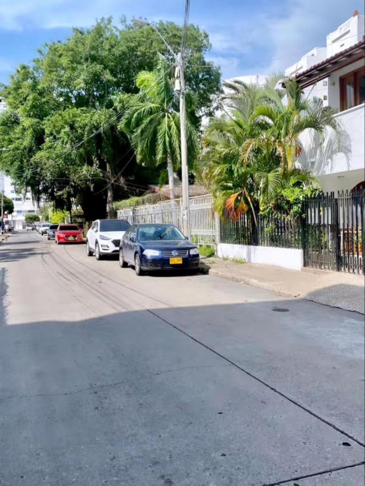 Casa Roman Cartagena  Exterior foto
